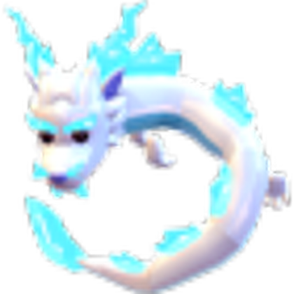 Frost Fury - Adopt Me item