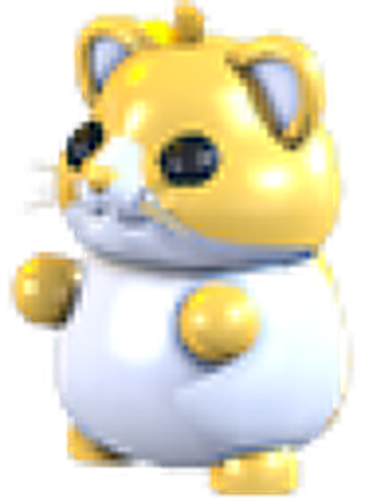 Golden Hamster - Adopt Me item