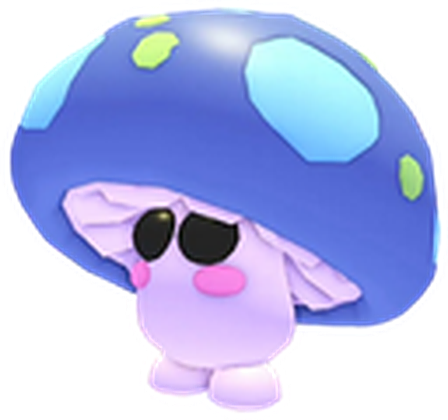 Mushroom Friend - Adopt Me item