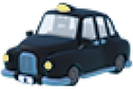 Black Cab - Adopt Me item