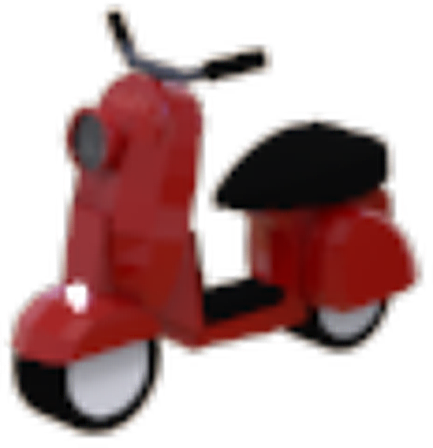 Moped - Adopt Me item