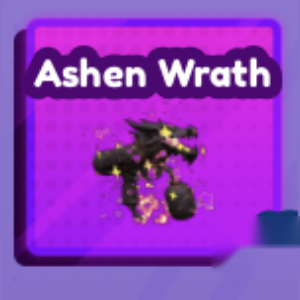 Ashen Wrath — Baddies item