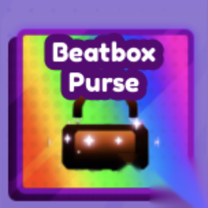 Beatbox Purse — Baddies item