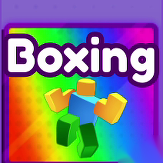 Boxing Style — Baddies item