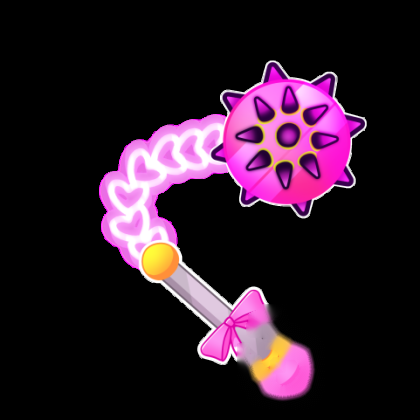 Chain Mace — Baddies item