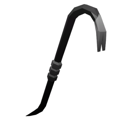 Crowbar — Baddies item
