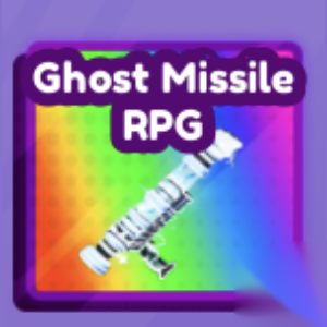 Ghost Missile RPG — Baddies item