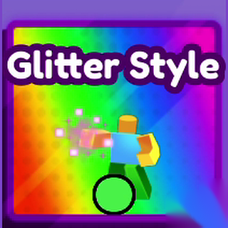Glitter Style — Baddies item