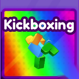 Kickboxing Style — Baddies item