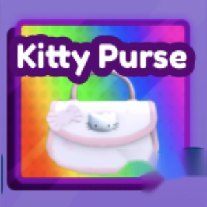 Kitty Purse — Baddies item