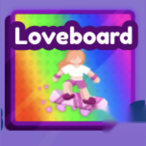 Loveboard — Baddies item