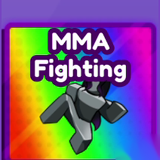 MMA Fighting Style — Baddies item
