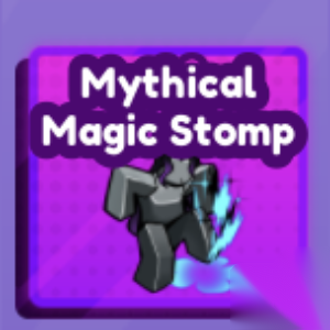Mythical Magic Stomp — Baddies item