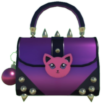 Shiny Purse — Baddies item