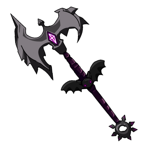 Battle Axe II - MM2 item