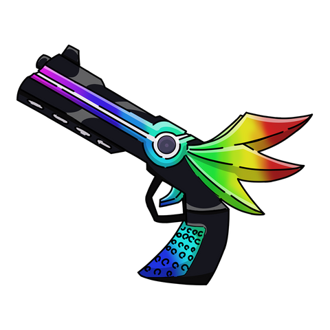 Chroma Darkbringer - MM2 item
