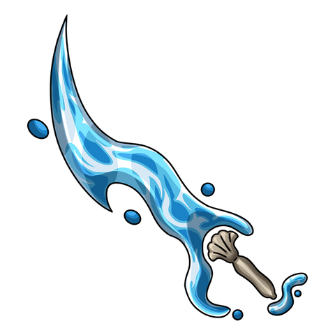 Waves - MM2 item