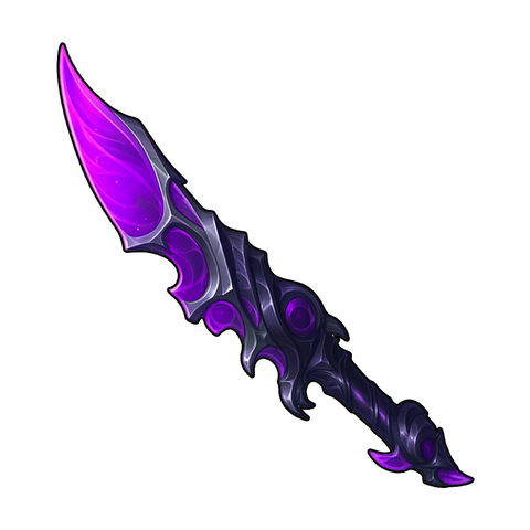 Xenoknife - MM2 item