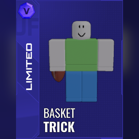 Basket Trick — NFL Universe item