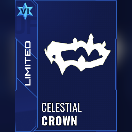 Celestial Crown — NFL Universe item
