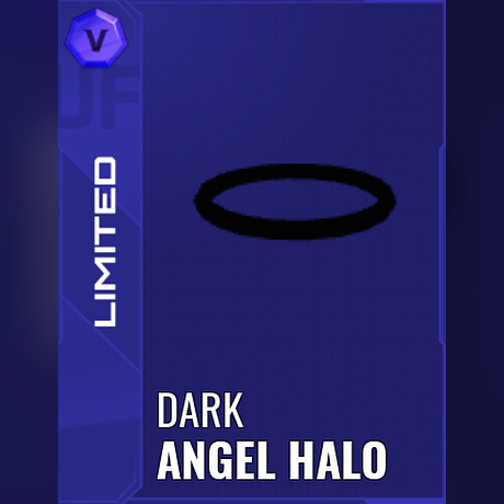 Dark Angel Halo — NFL Universe item