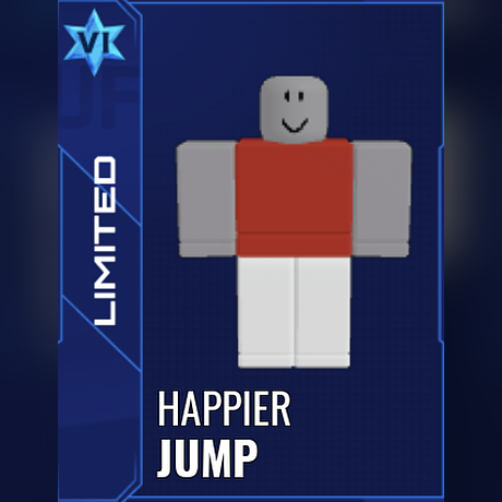 Happier Jump — NFL Universe item