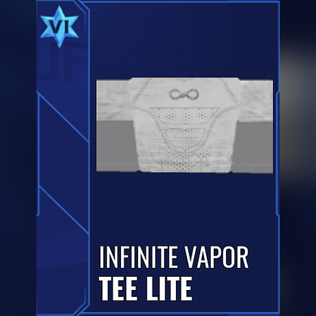 Infinite Vapor Tee Lite — NFL Universe item