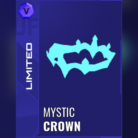 Mystic Crown — NFL Universe item