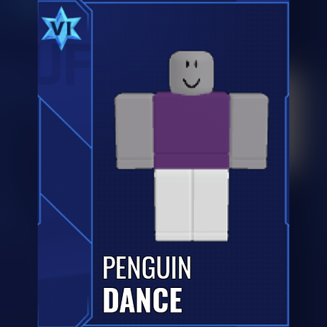 Penguin Dance — NFL Universe item