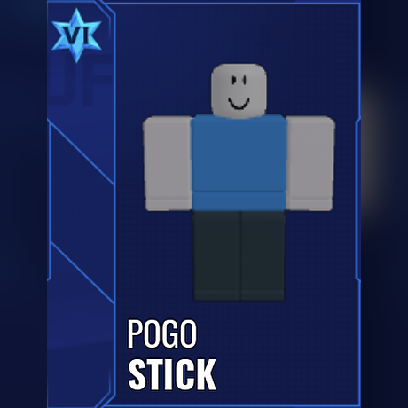Pogo Stick — NFL Universe item