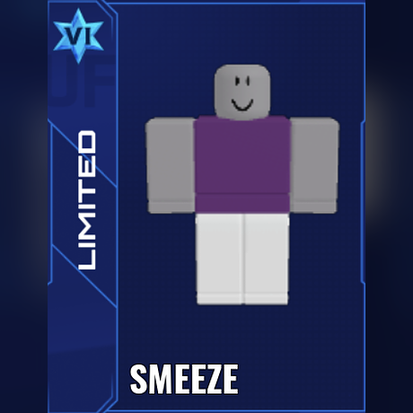 Smeeze — NFL Universe item