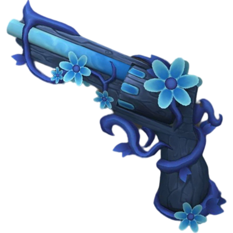 Flowerwood Gun - MM2 item
